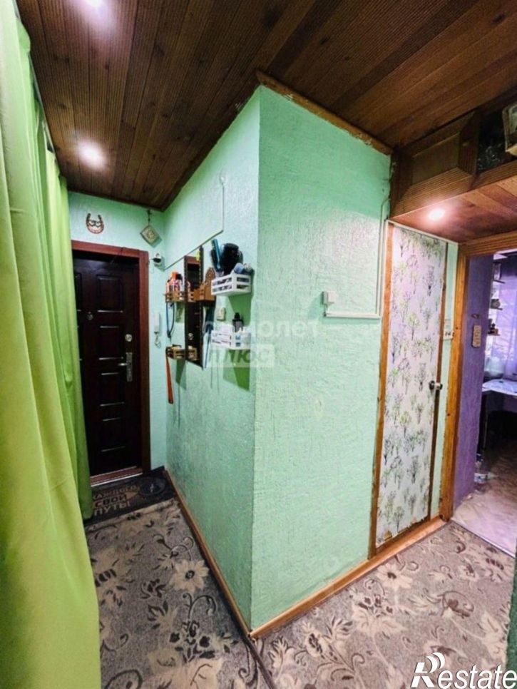 2-комн квартира улица Воинов-Интернационалистов, 88,  д. 88