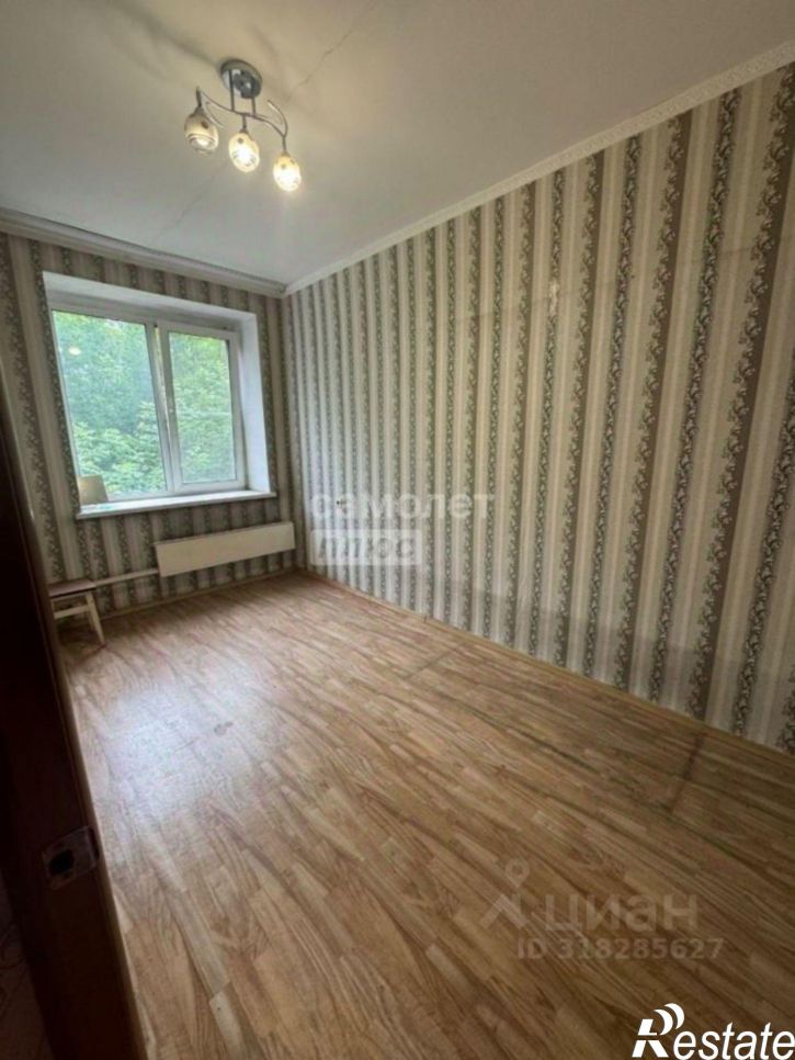 2-комн квартира Стахановская улица, 2/4,  д. 2/4