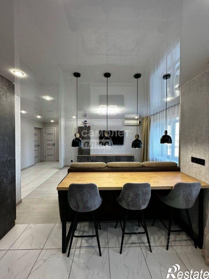 3-комн квартира Советская улица, 214,  д. 214