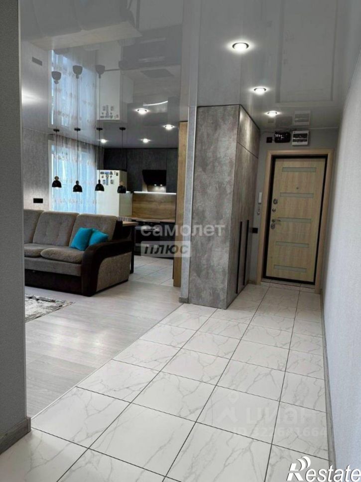 3-комн квартира Советская улица, 214,  д. 214