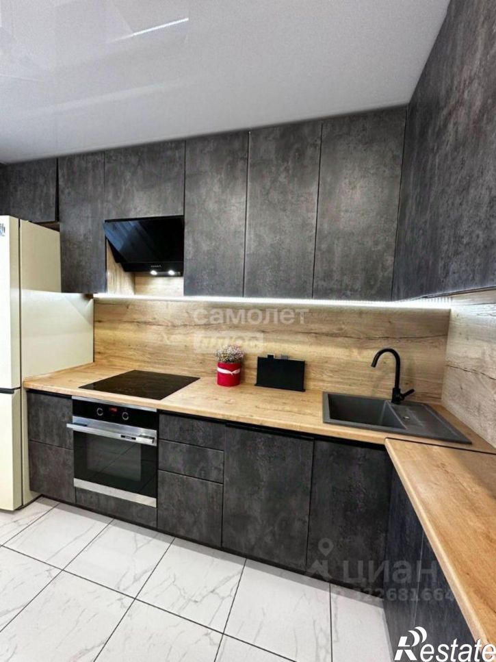 3-комн квартира Советская улица, 214,  д. 214