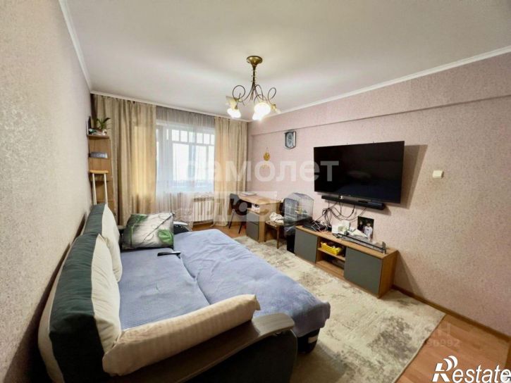 2-комн квартира Бийск г., Виктора Петрова ул., д.35