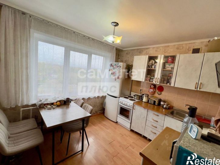 2-комн квартира Бийск г., Виктора Петрова ул., д.35