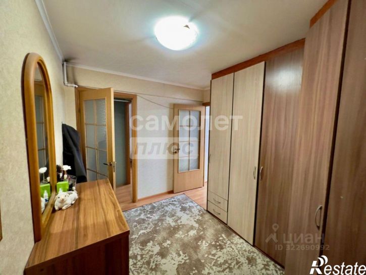 2-комн квартира Бийск г., Виктора Петрова ул., д.35