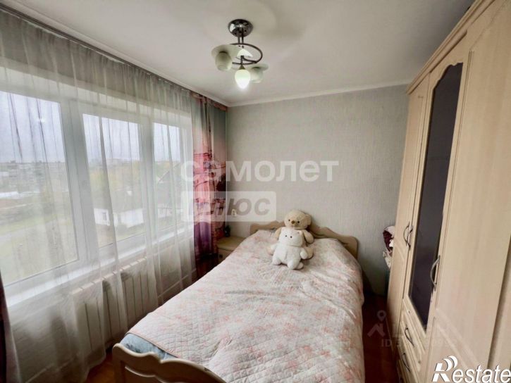 2-комн квартира Бийск г., Виктора Петрова ул., д.35