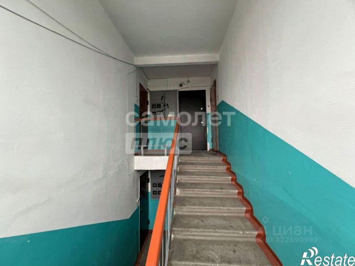 2-комн квартира Бийск г., Виктора Петрова ул., д.35