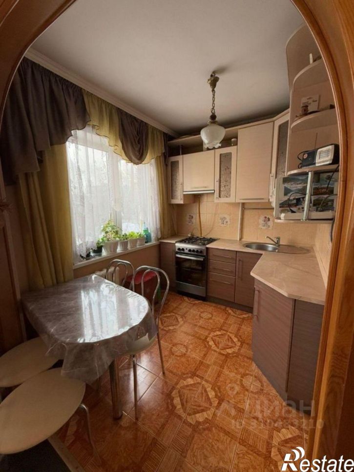 3-комн квартира Бийск, улица Ильи Мухачёва, 133/2