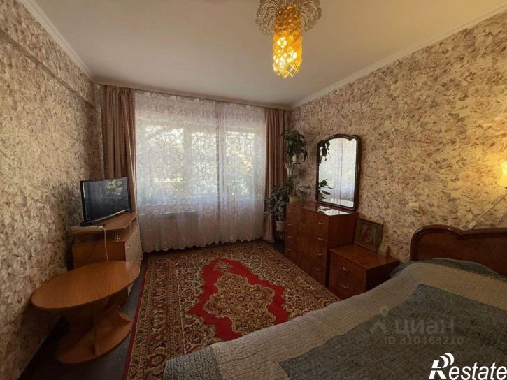 3-комн квартира Бийск, улица Ильи Мухачёва, 133/2