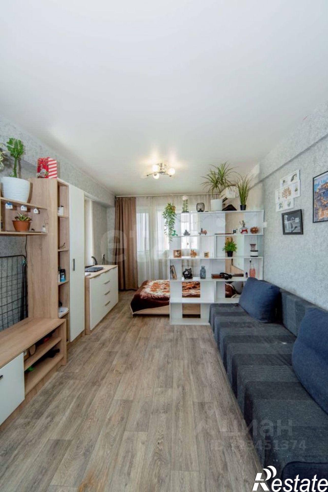 Купить квартиру за 2 800 000 рублей на Советская улица, 74