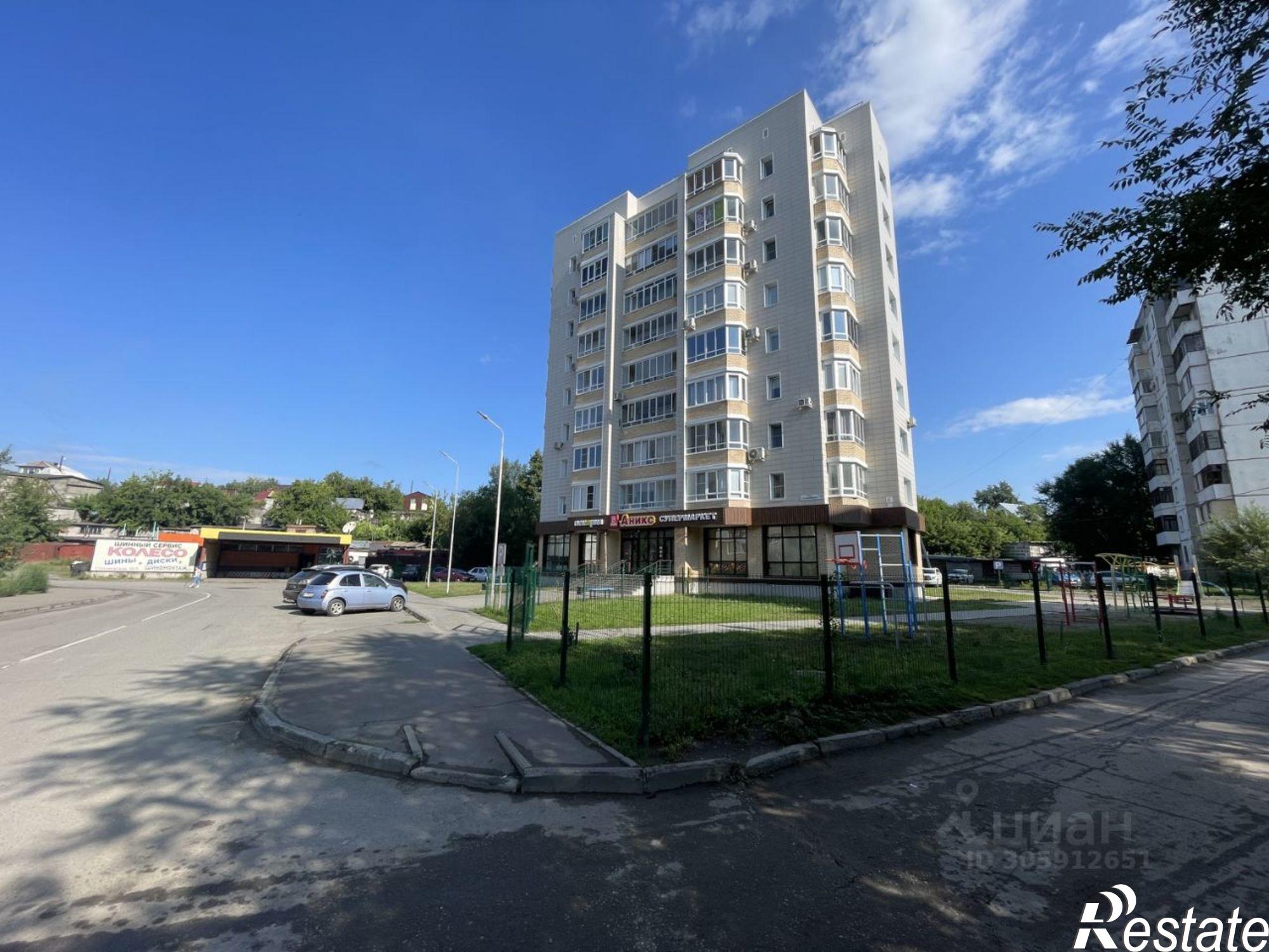 Купить квартиру за 11 750 000 рублей на Стахановская улица, 12