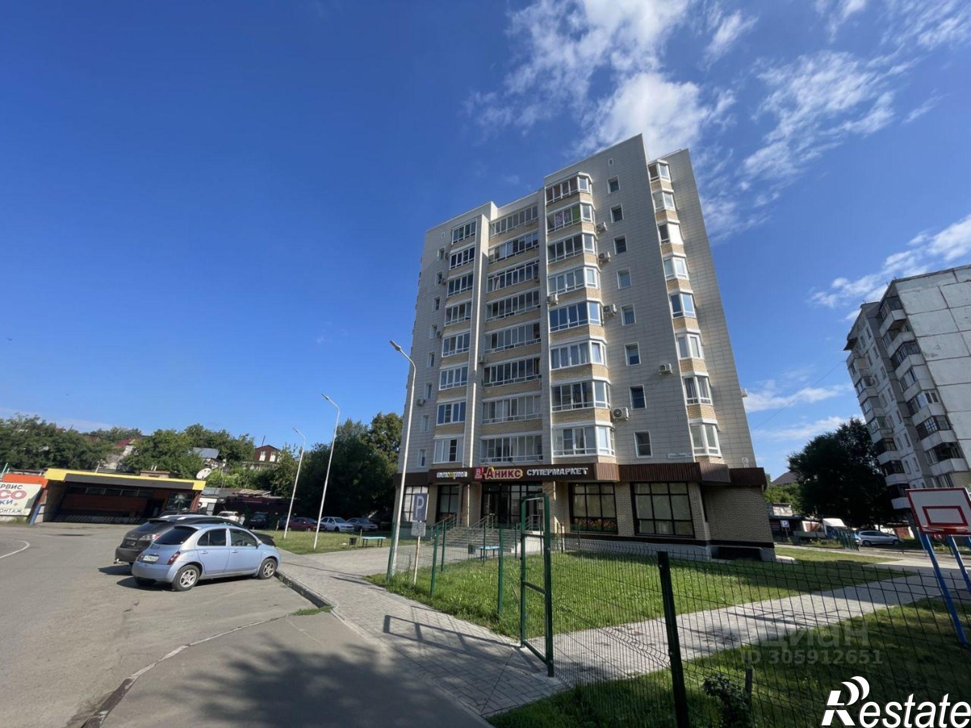 Купить квартиру за 11 750 000 рублей на Стахановская улица, 12