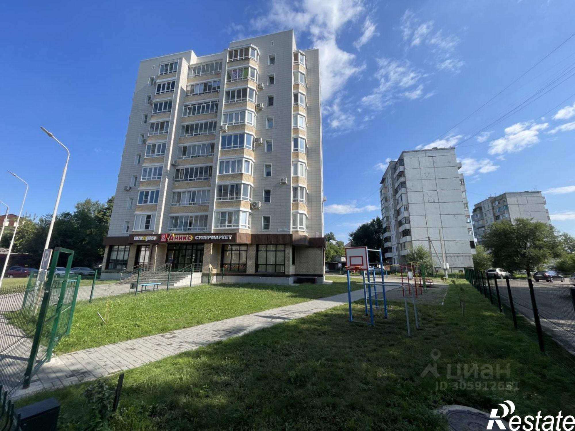 Купить квартиру за 11 750 000 рублей на Стахановская улица, 12