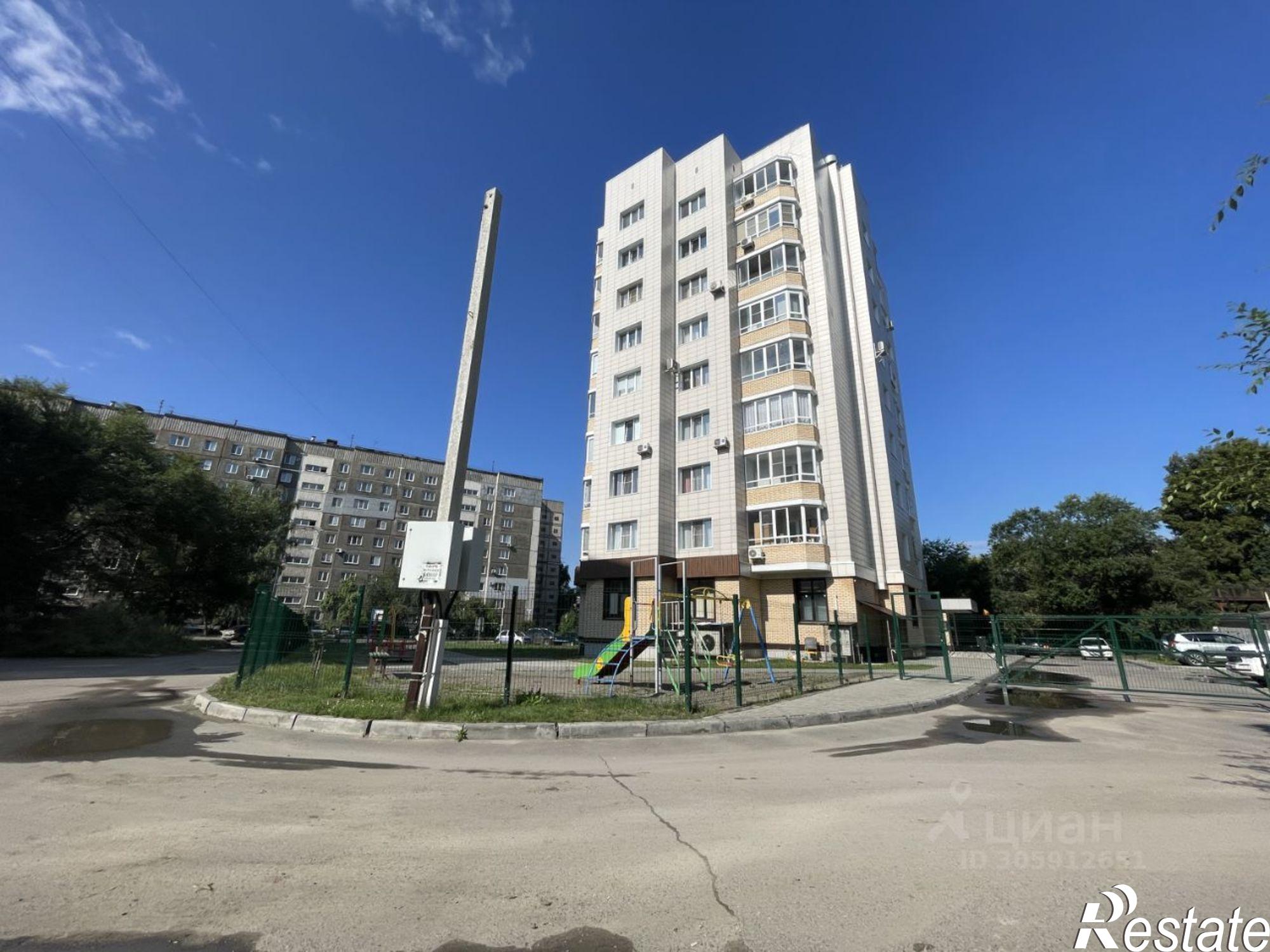 Купить квартиру за 11 750 000 рублей на Стахановская улица, 12