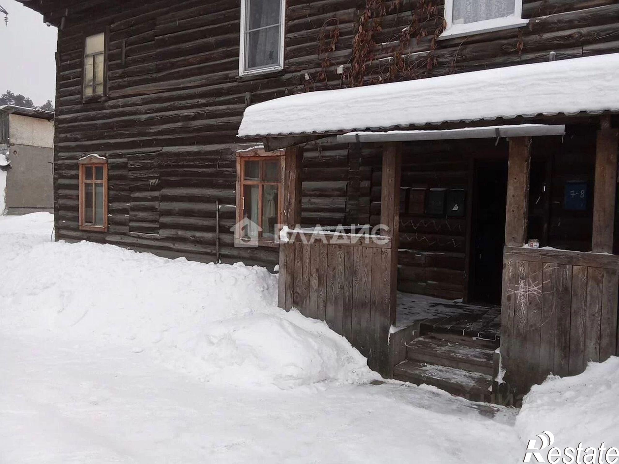 Купить квартиру за 1 500 000 рублей на Кустарный переулок, 7