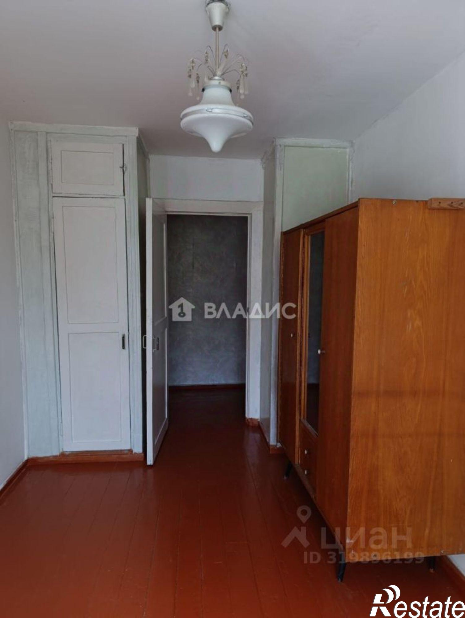 Купить квартиру за 4 600 000 рублей на улица Ильи Репина, 10