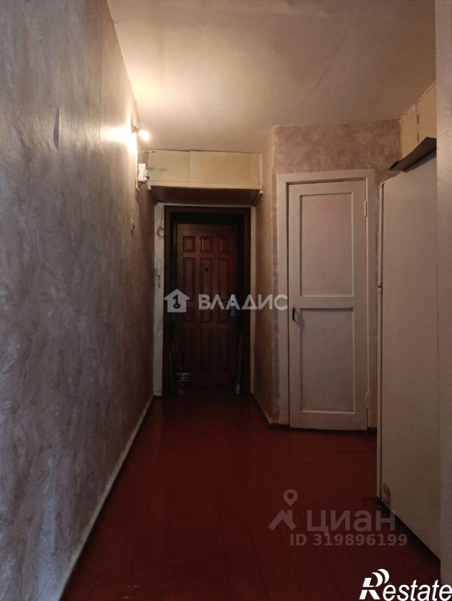 Купить квартиру за 4 600 000 рублей на улица Ильи Репина, 10