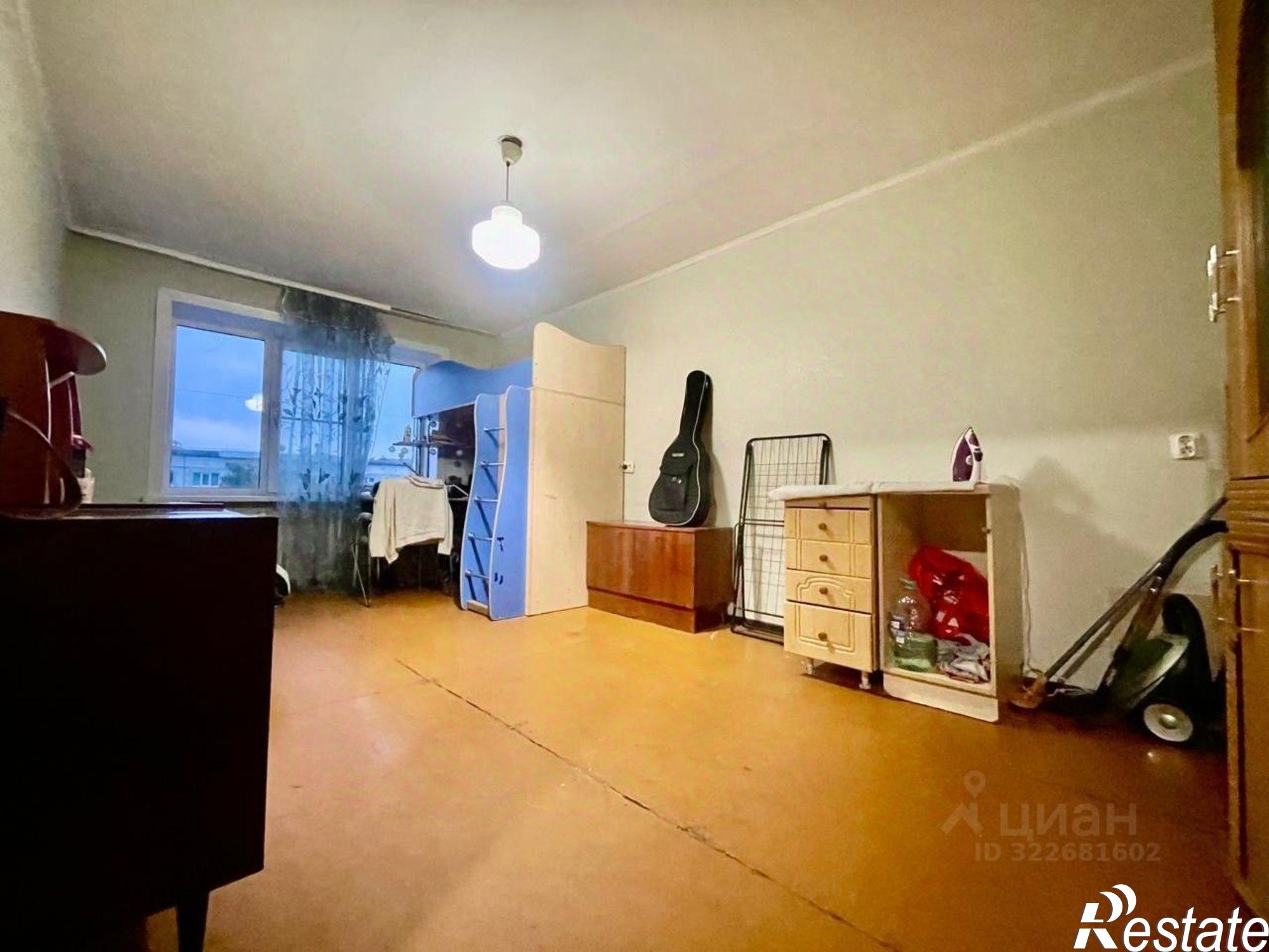 Купить квартиру за 2 650 000 рублей на улица Владимира Короленко, 33