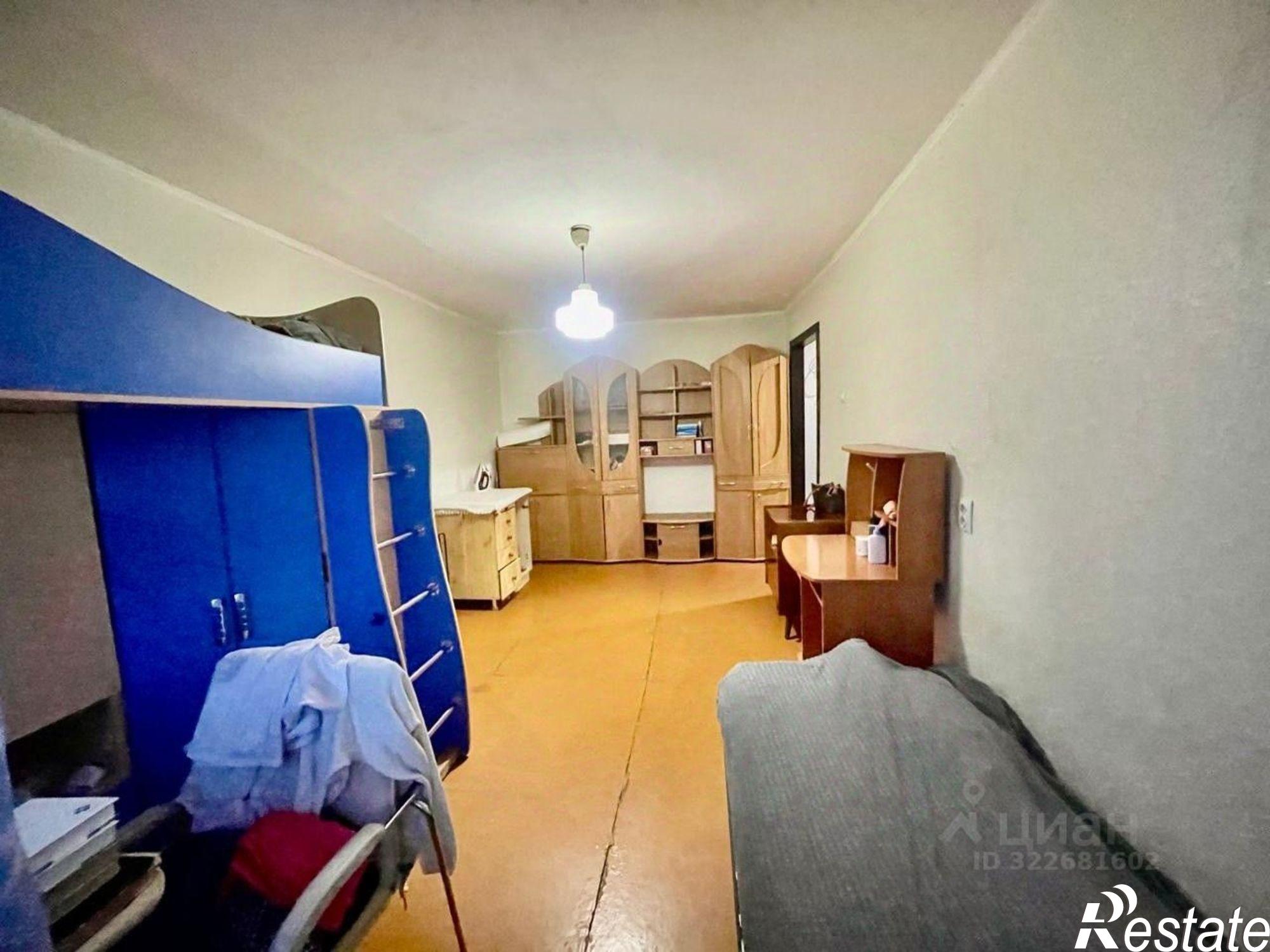 Купить квартиру за 2 650 000 рублей на улица Владимира Короленко, 33