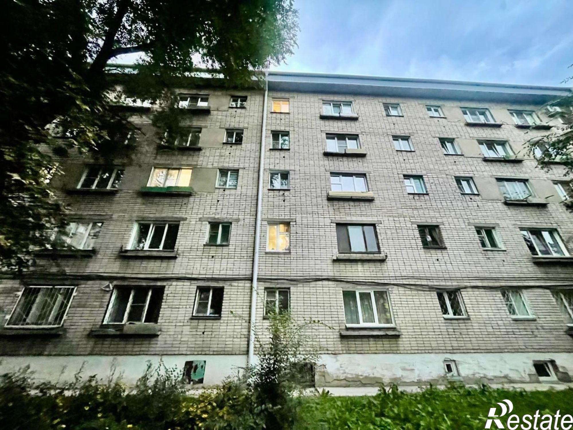 Купить квартиру за 2 650 000 рублей на улица Владимира Короленко, 33