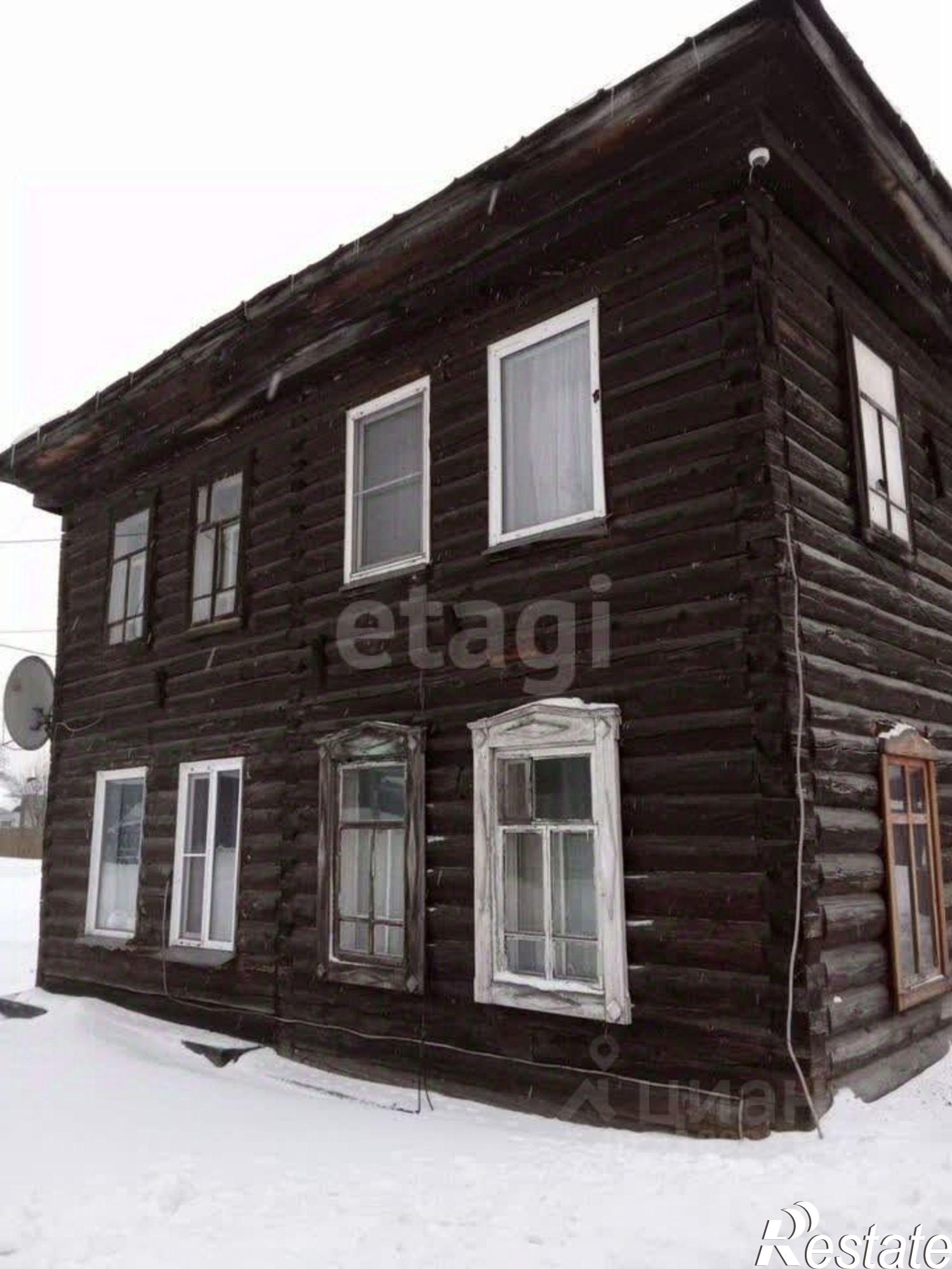 Купить квартиру за 1 450 000 рублей на Кустарный переулок, 7