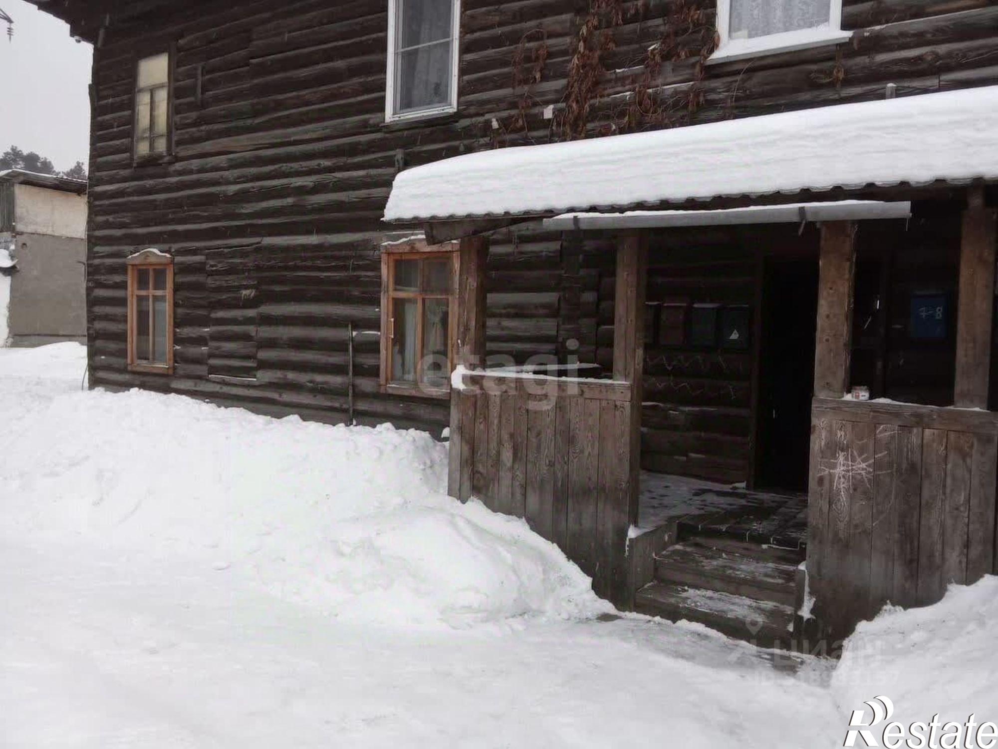 Купить квартиру за 1 450 000 рублей на Кустарный переулок, 7