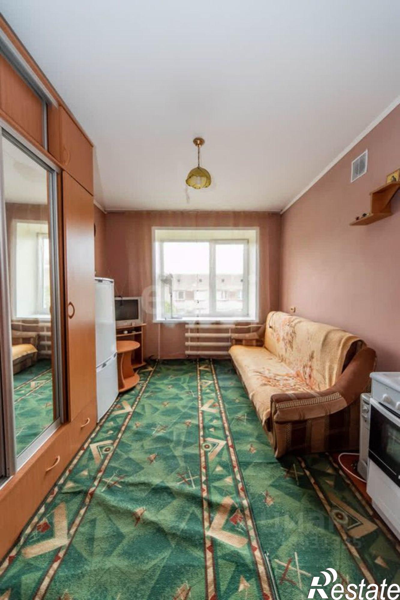 Купить комнату за 850 000 рублей на переулок Владимира Мартьянова, 39/1