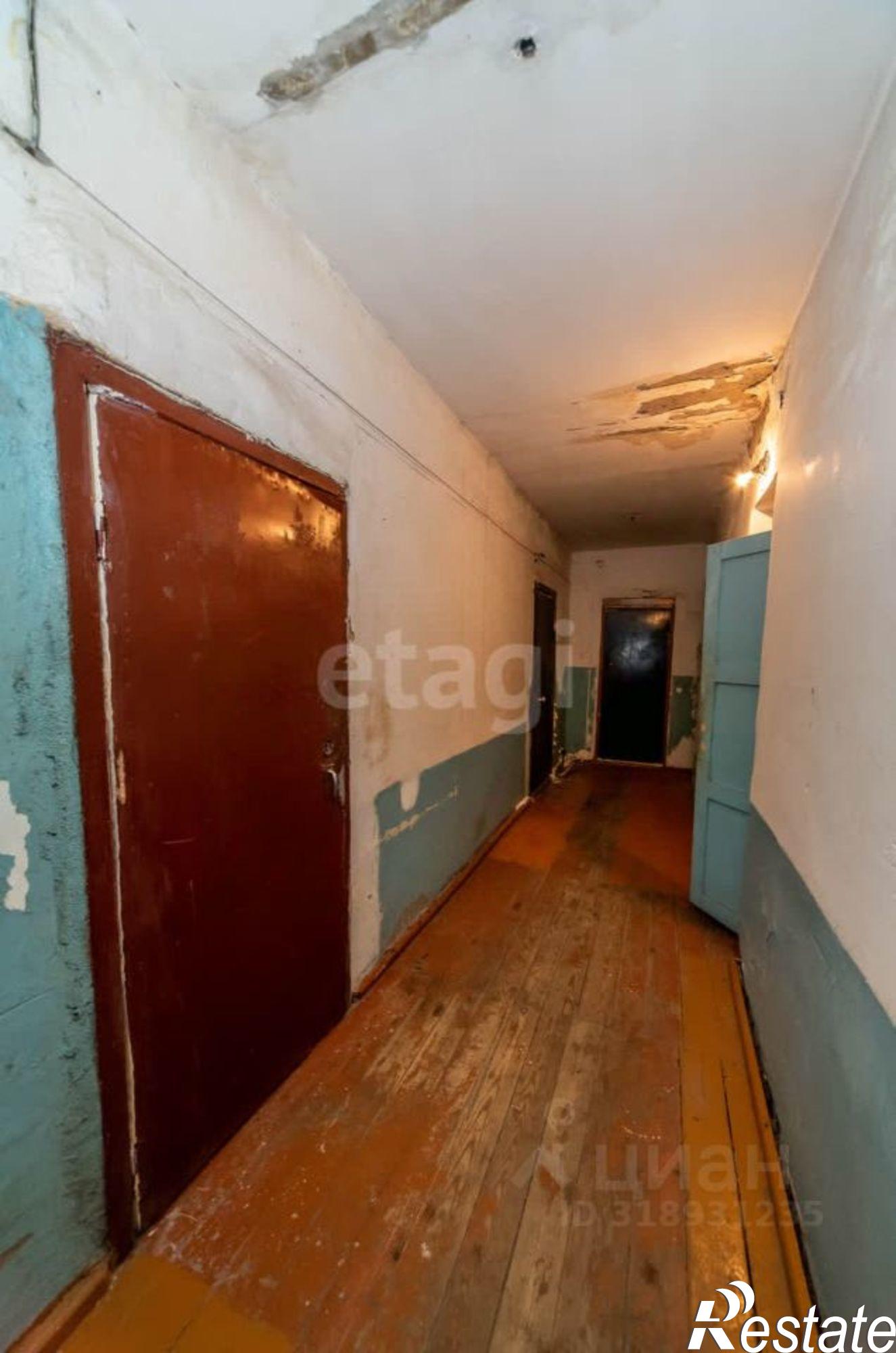 Купить комнату за 850 000 рублей на переулок Владимира Мартьянова, 39/1