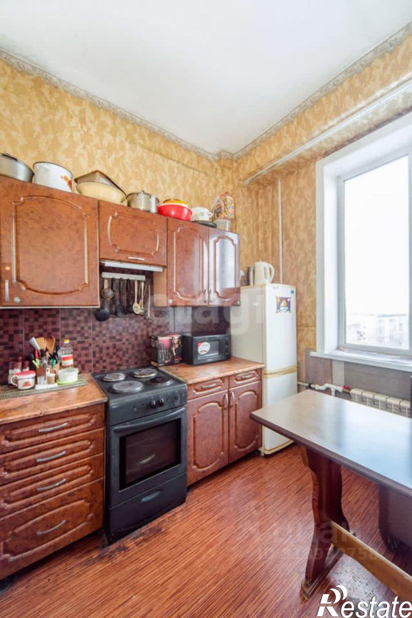 Купить квартиру за 2 800 000 рублей на Ленинградская улица, 33/1