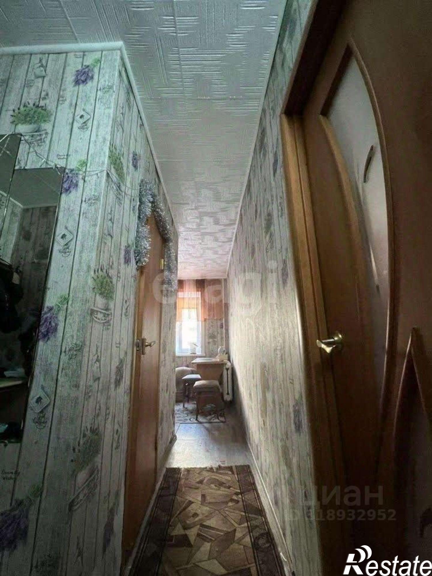 Купить квартиру за 3 100 000 рублей на переулок Липового, 73