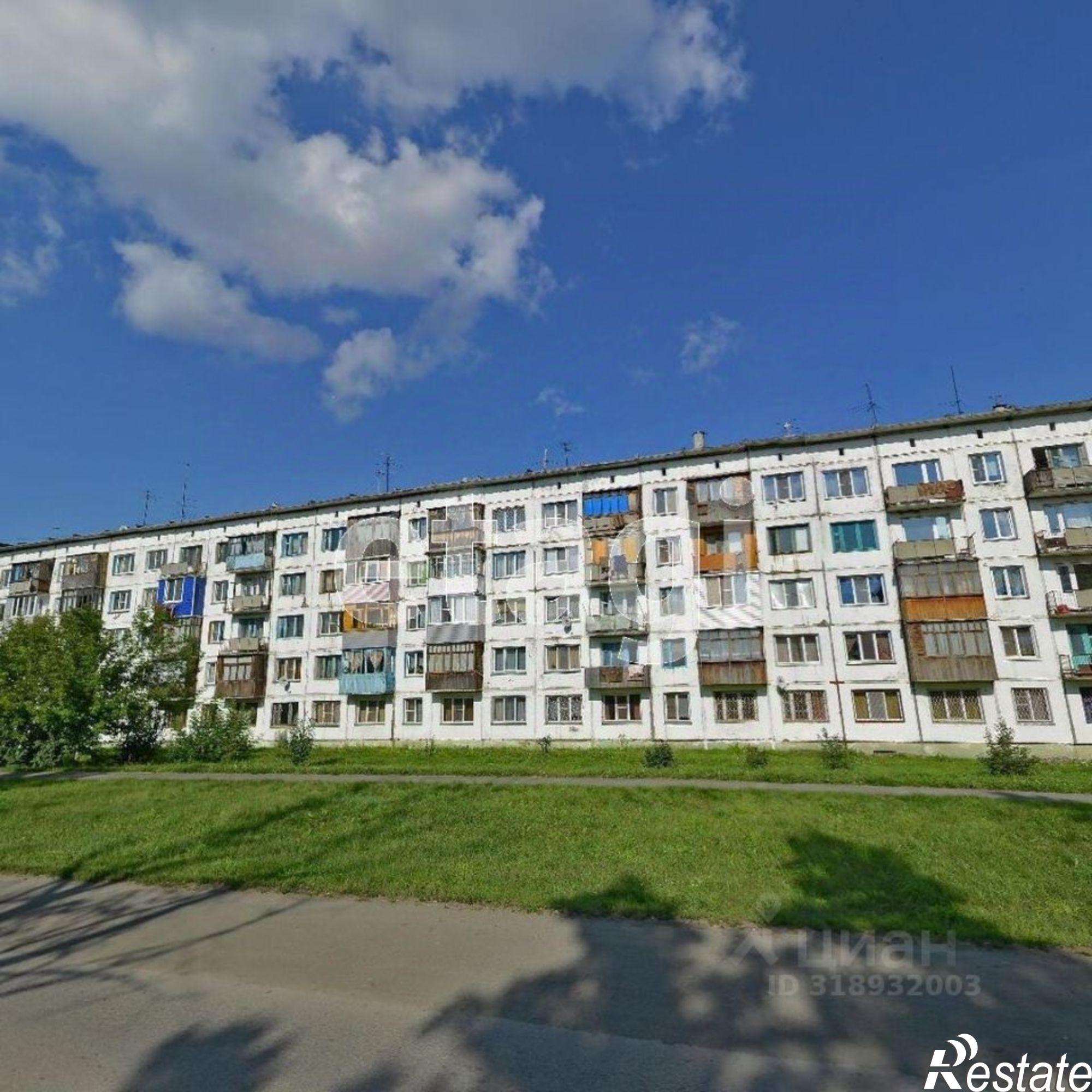 Купить квартиру за 3 500 000 рублей на Социалистическая улица, 27/1