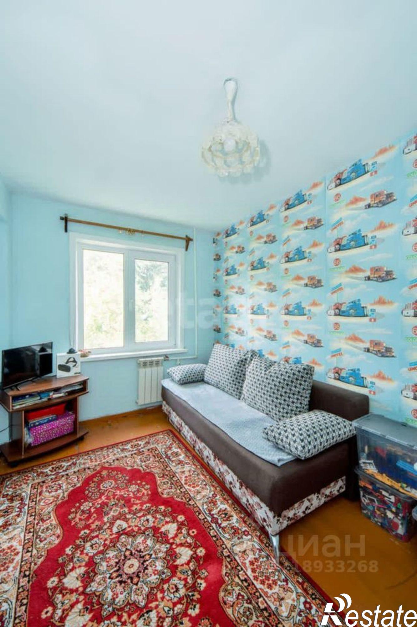 Купить квартиру за 3 600 000 рублей на улица Александра Радищева, 14