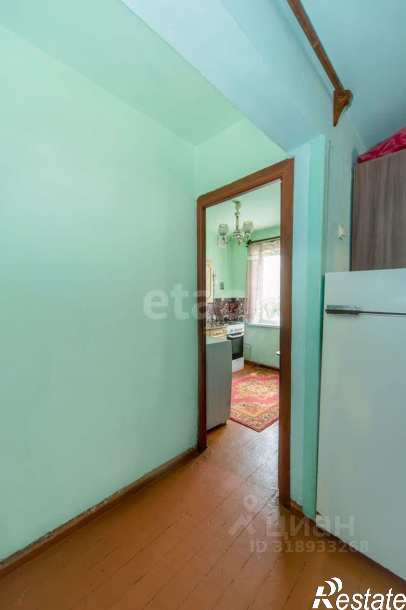 Купить квартиру за 3 600 000 рублей на улица Александра Радищева, 14