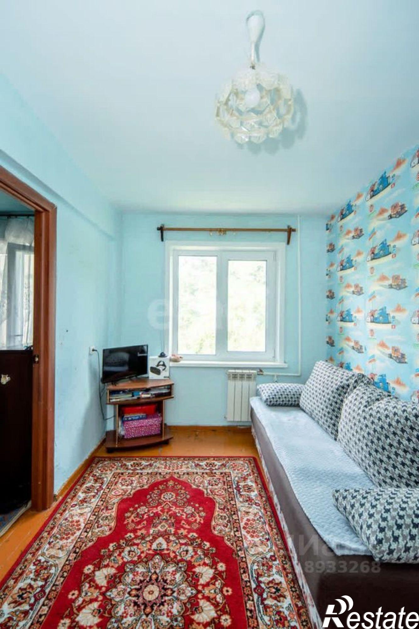 Купить квартиру за 3 600 000 рублей на улица Александра Радищева, 14