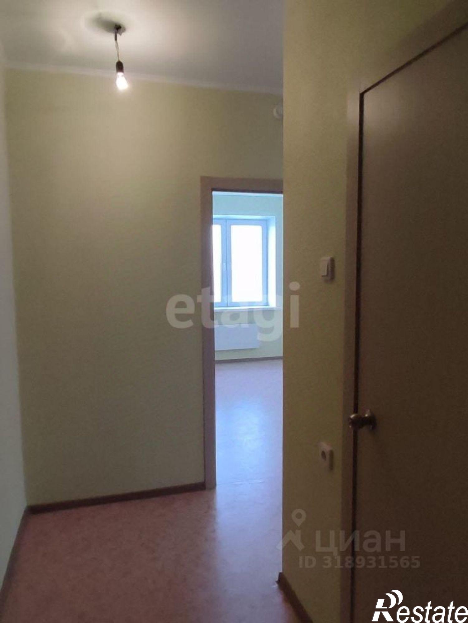 Купить квартиру за 4 169 000 рублей на улица Зелёный Клин, 30