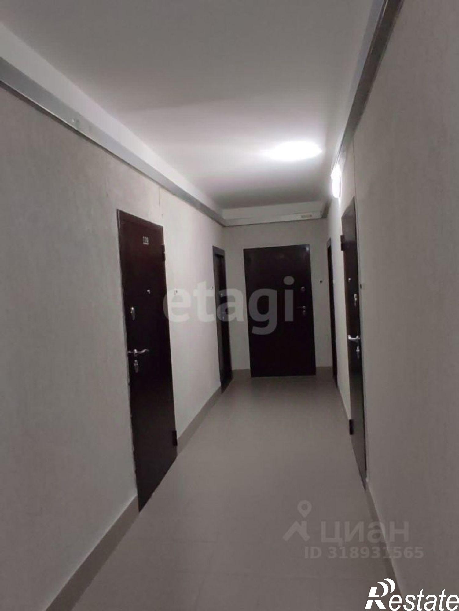 Купить квартиру за 4 169 000 рублей на улица Зелёный Клин, 30