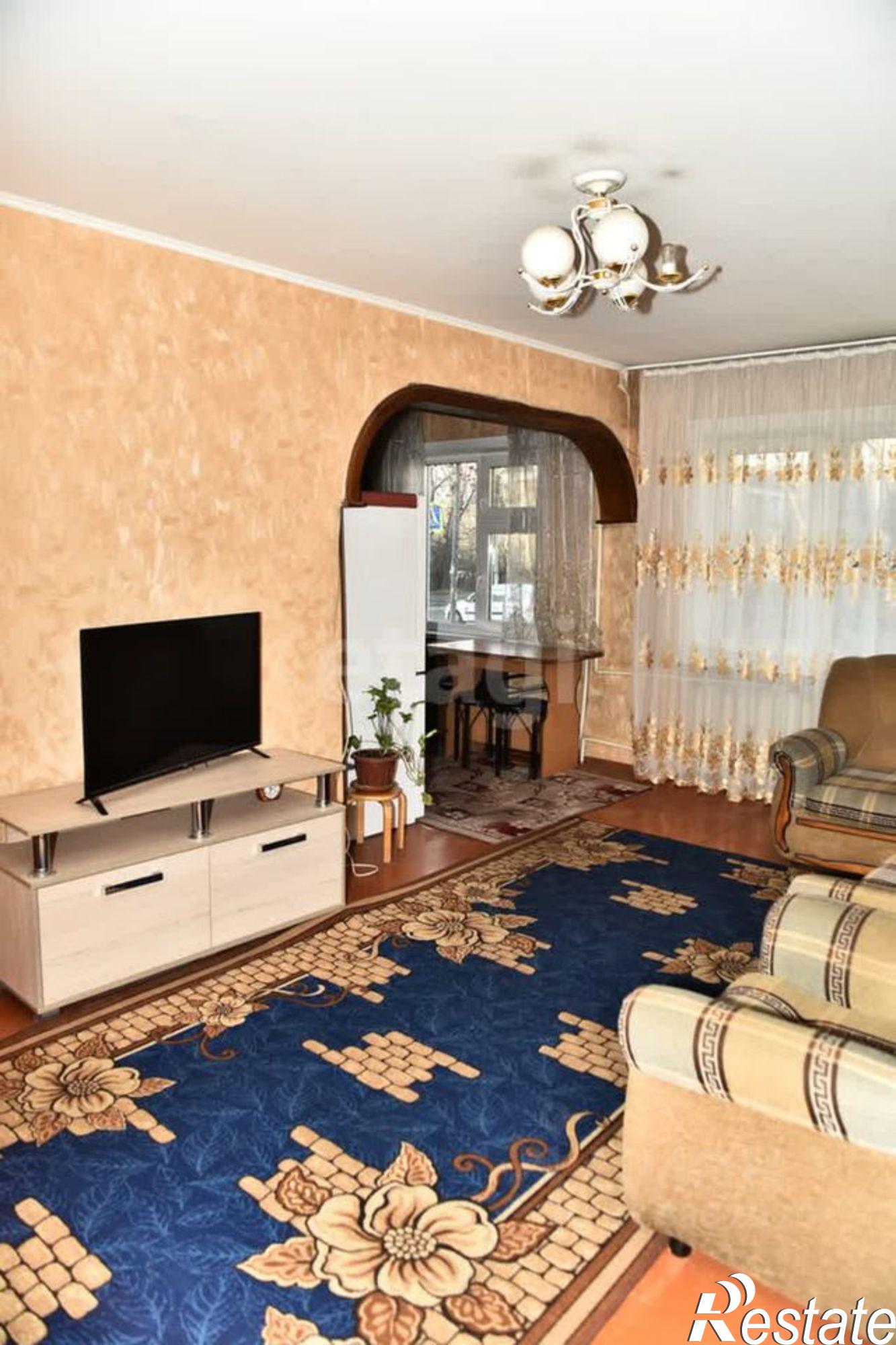 Купить квартиру за 4 340 000 рублей на улица Степана Разина, 67