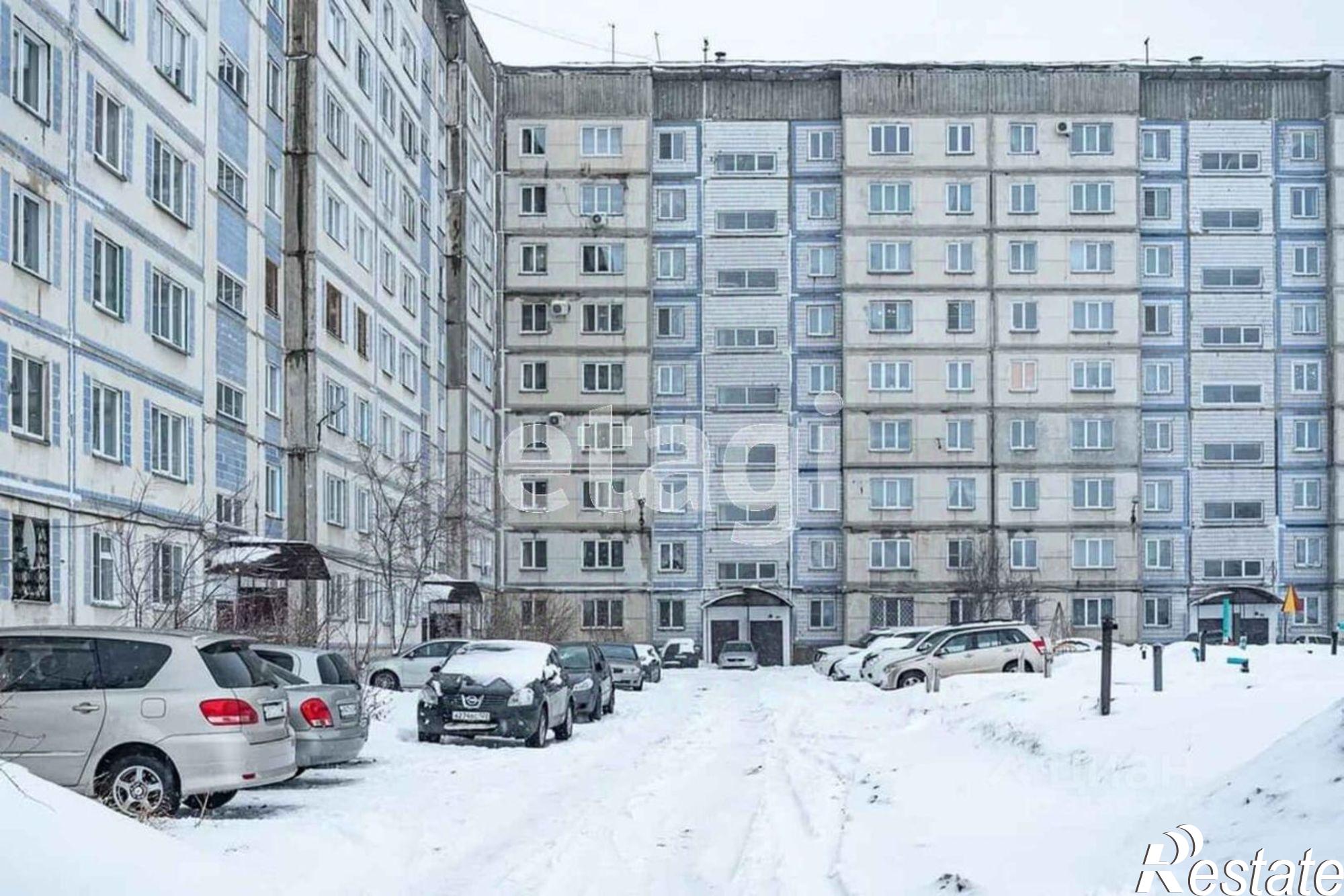 Купить квартиру за 4 450 000 рублей на улица Владимира Короленко, 24