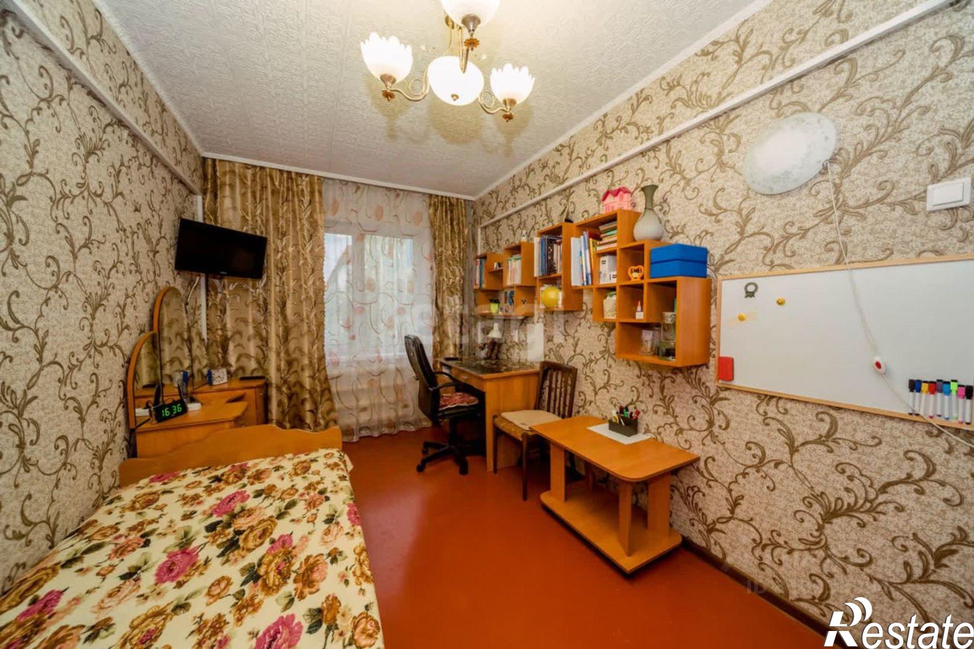 Купить квартиру за 4 600 000 рублей на Социалистическая улица, 110