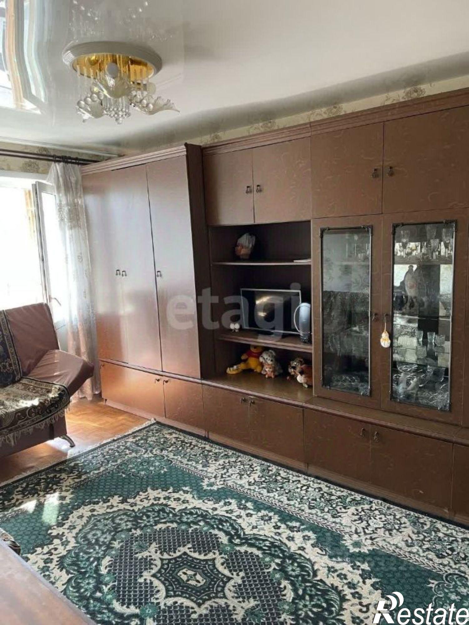 Купить квартиру за 4 650 000 рублей на Горно-Алтайская улица, 69