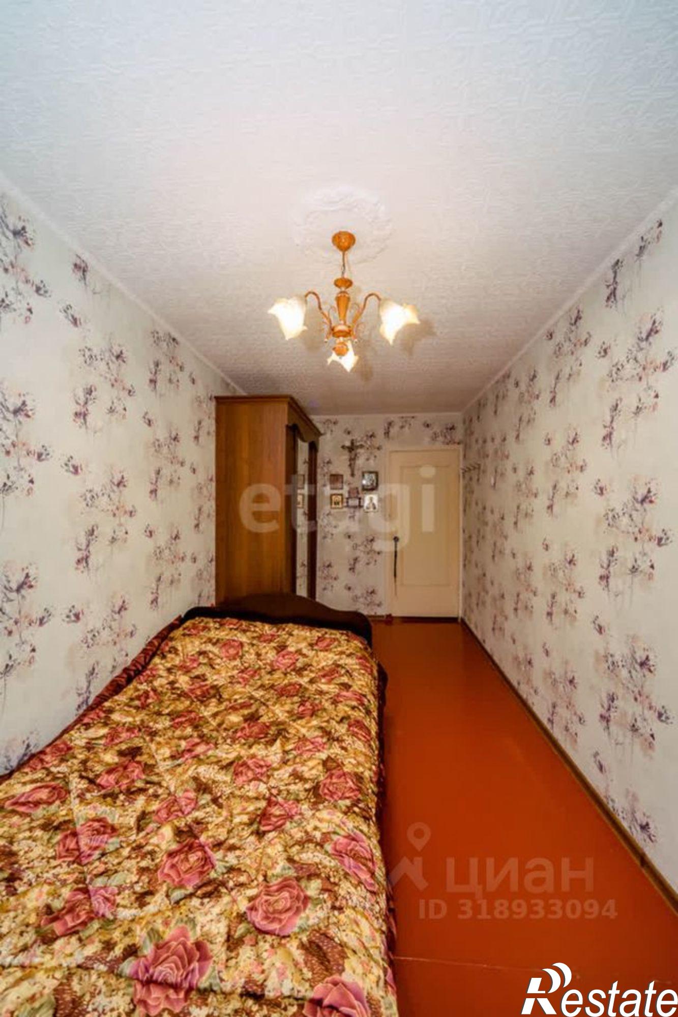 Купить квартиру за 4 600 000 рублей на Социалистическая улица, 110