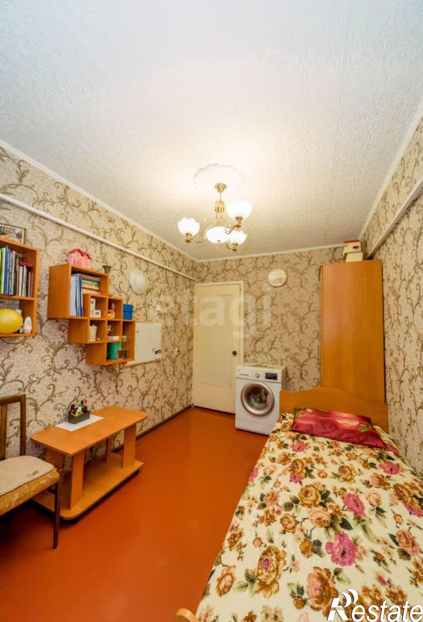 Купить квартиру за 4 600 000 рублей на Социалистическая улица, 110