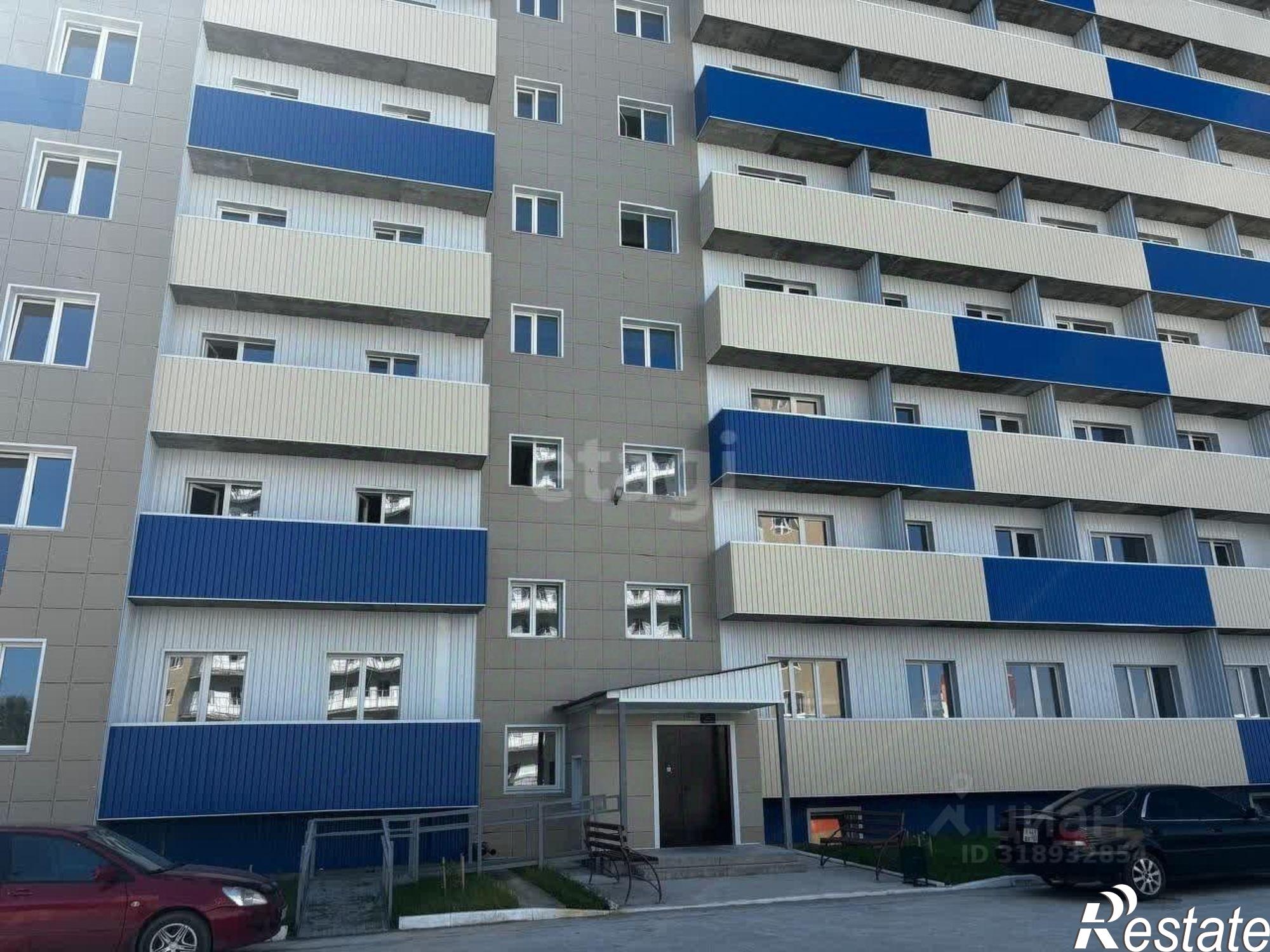 Купить квартиру за 5 340 000 рублей на улица Зелёный Клин, 30