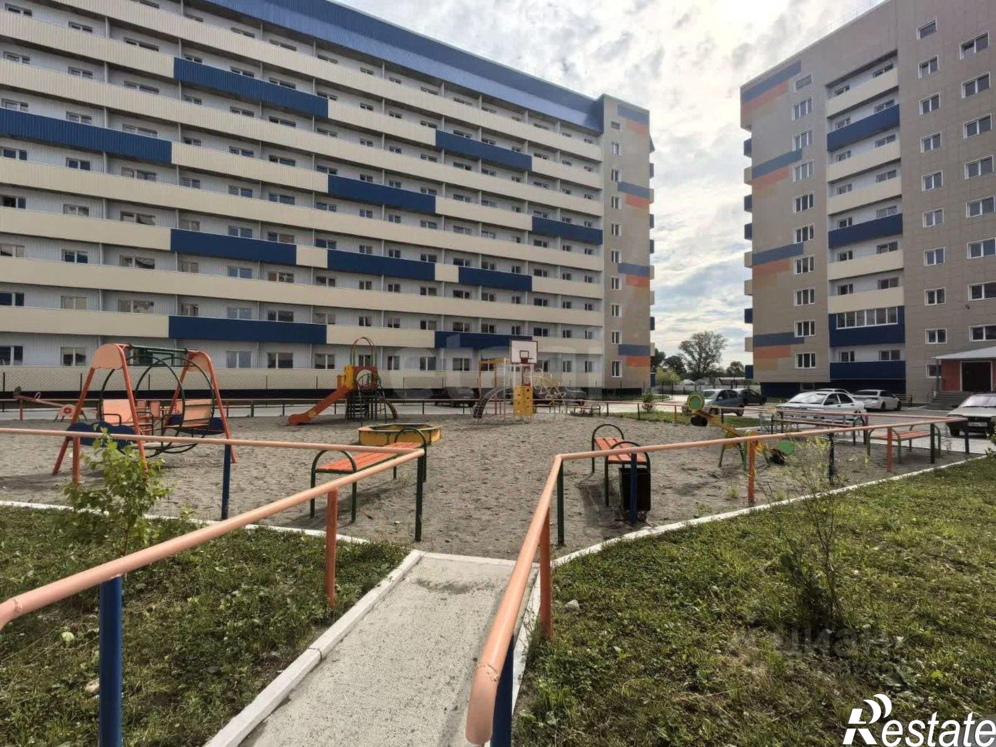 Купить квартиру за 5 340 000 рублей на улица Зелёный Клин, 30