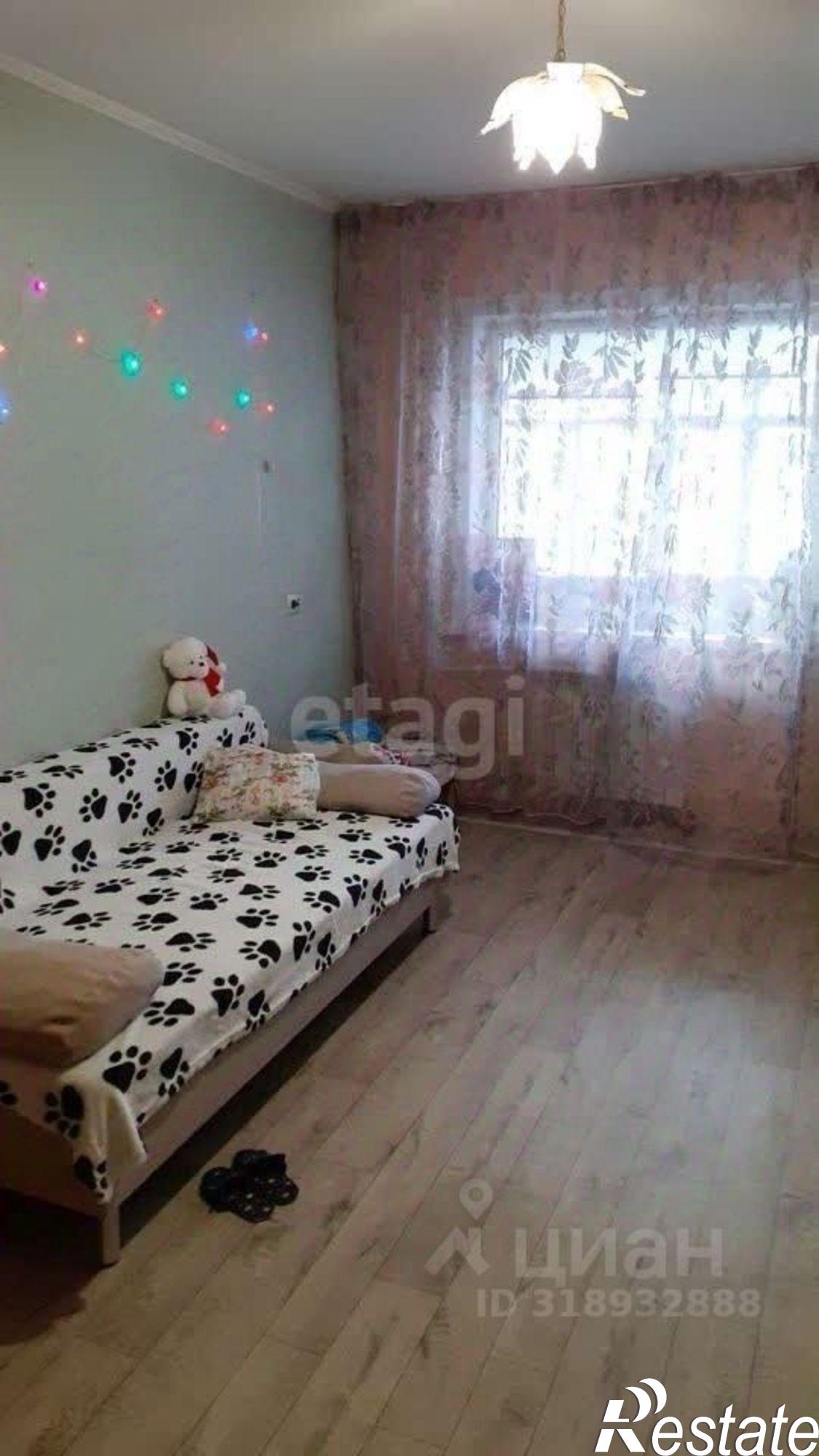 Купить квартиру за 5 300 000 рублей на Ленинградская улица, 109