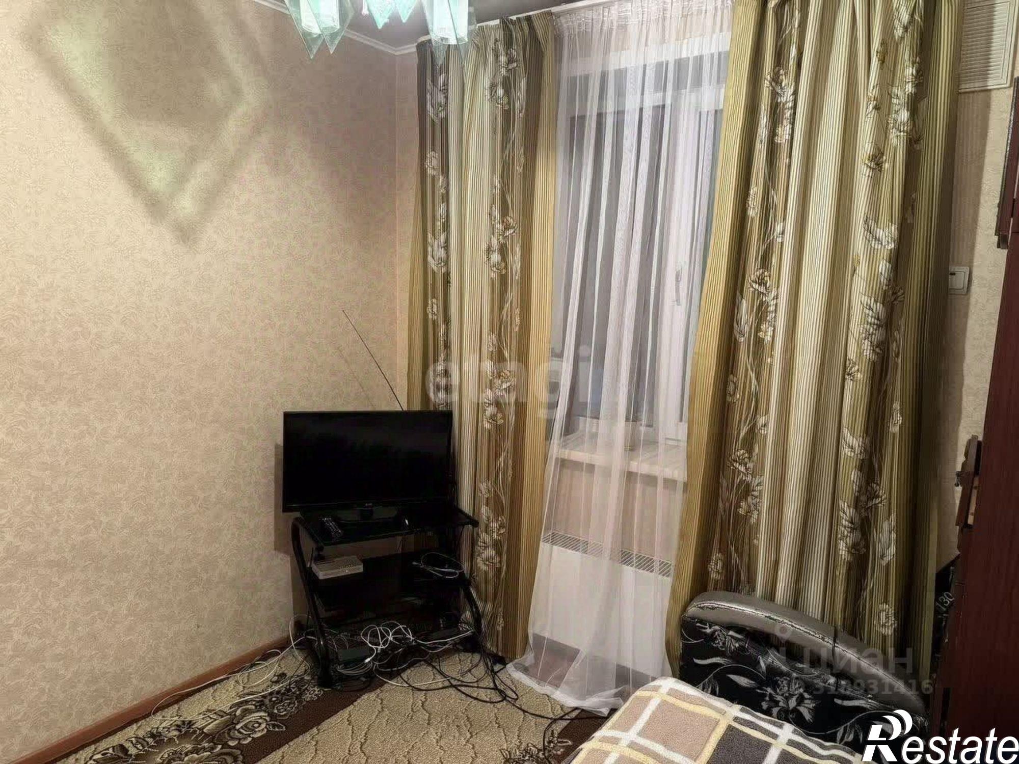 Купить квартиру за 5 400 000 рублей на Боровая улица, 10