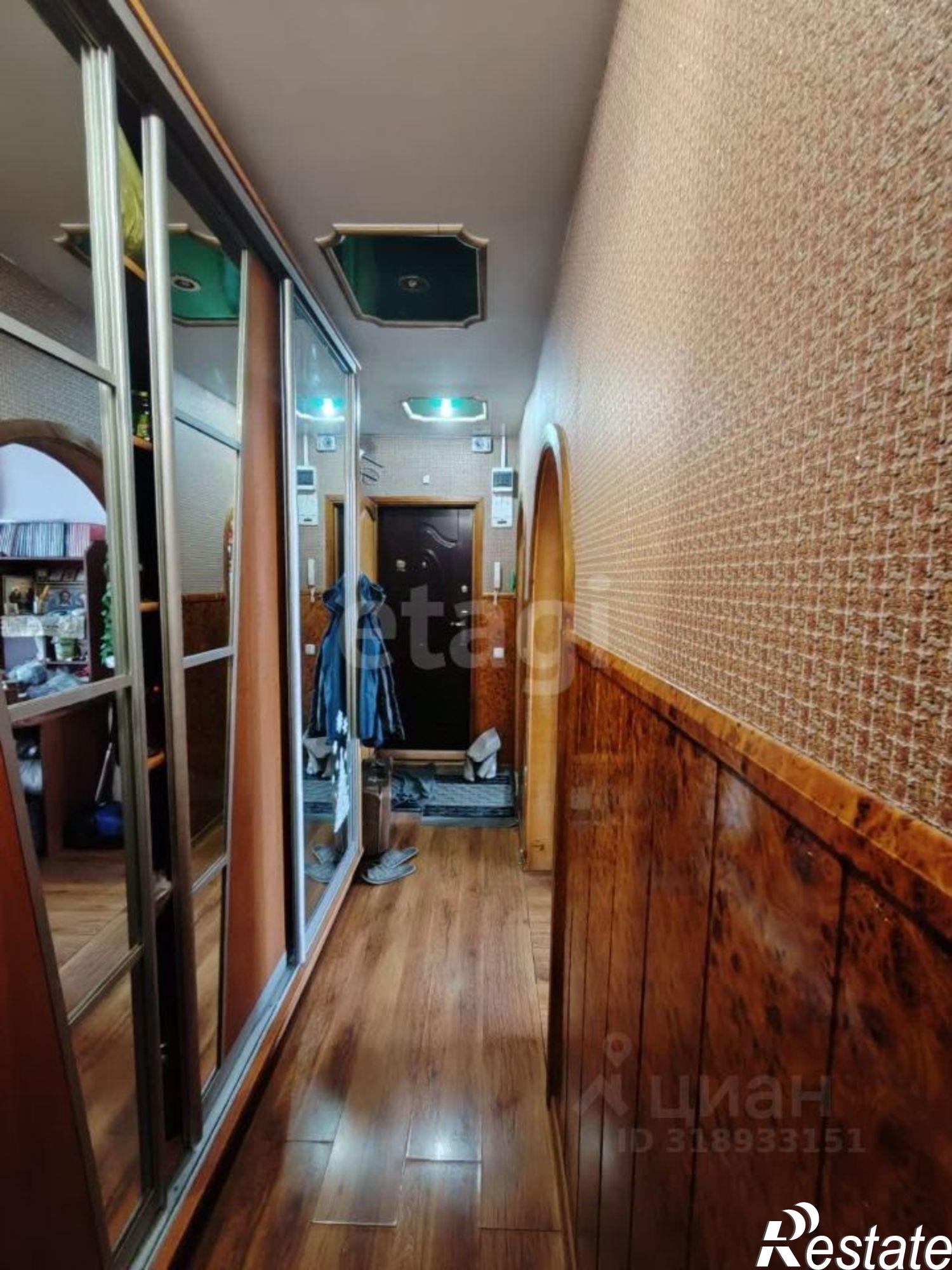 Купить квартиру за 5 500 000 рублей на Коммунарский переулок, 16