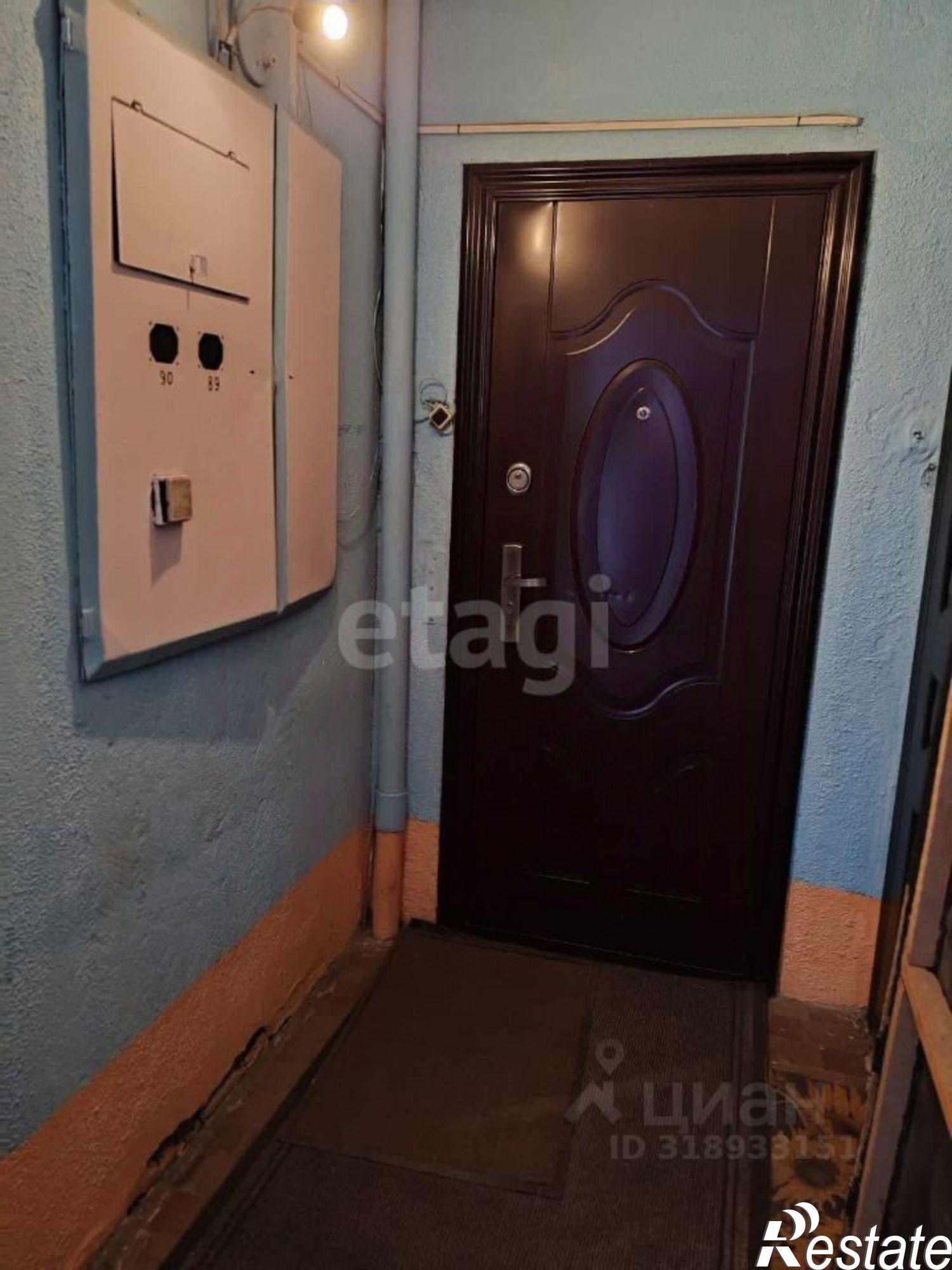 Купить квартиру за 5 500 000 рублей на Коммунарский переулок, 16