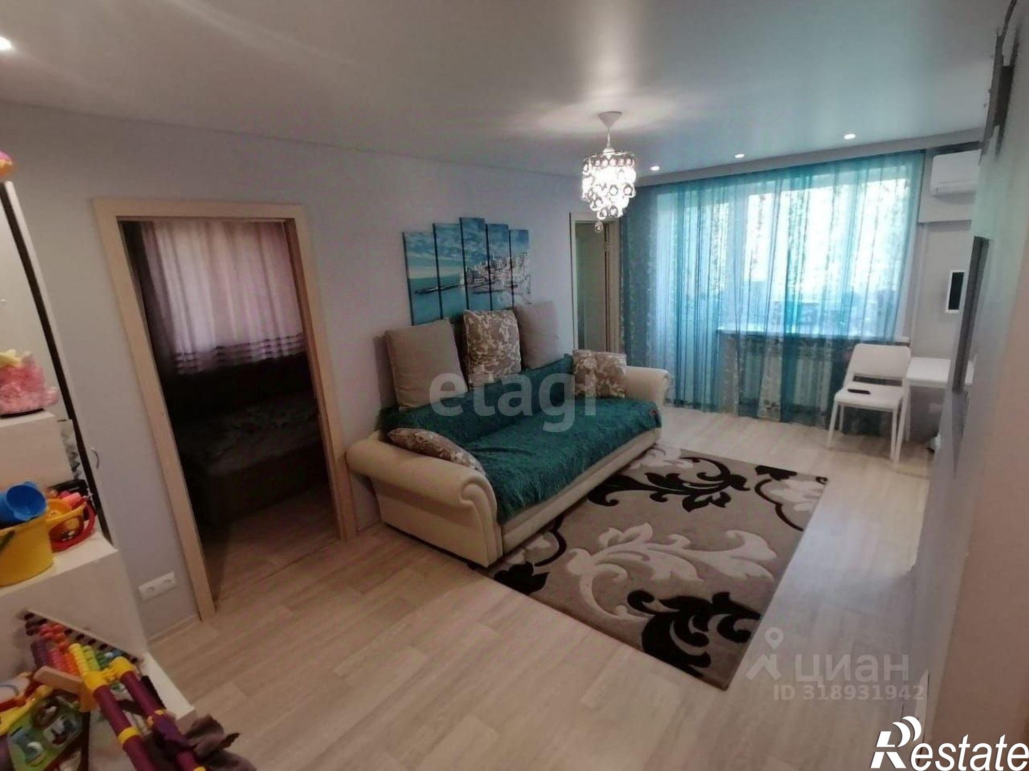 Купить квартиру за 5 950 000 рублей на улица Ленина, 250/2