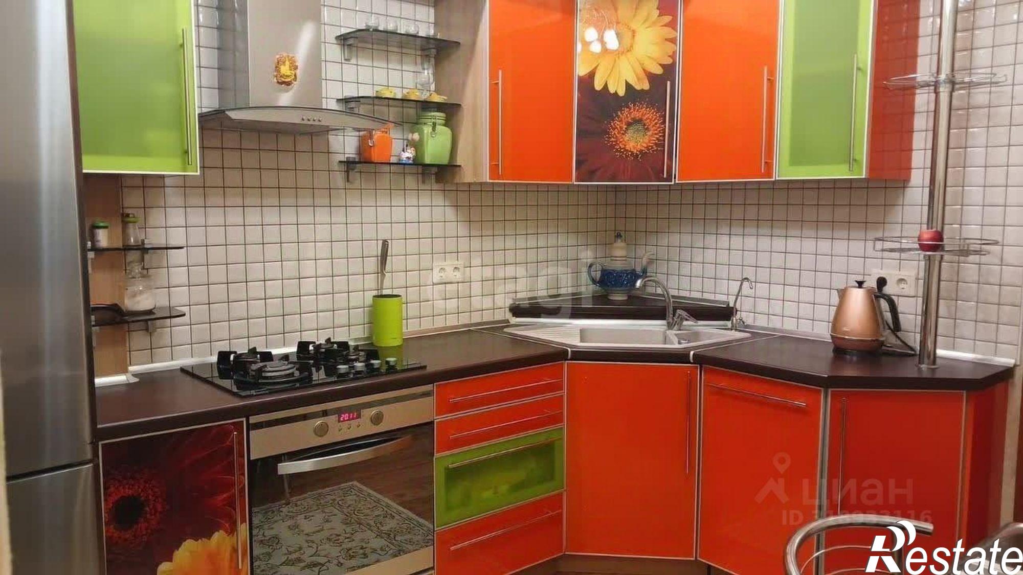 Купить квартиру за 6 750 000 рублей на улица Александра Матросова, 67