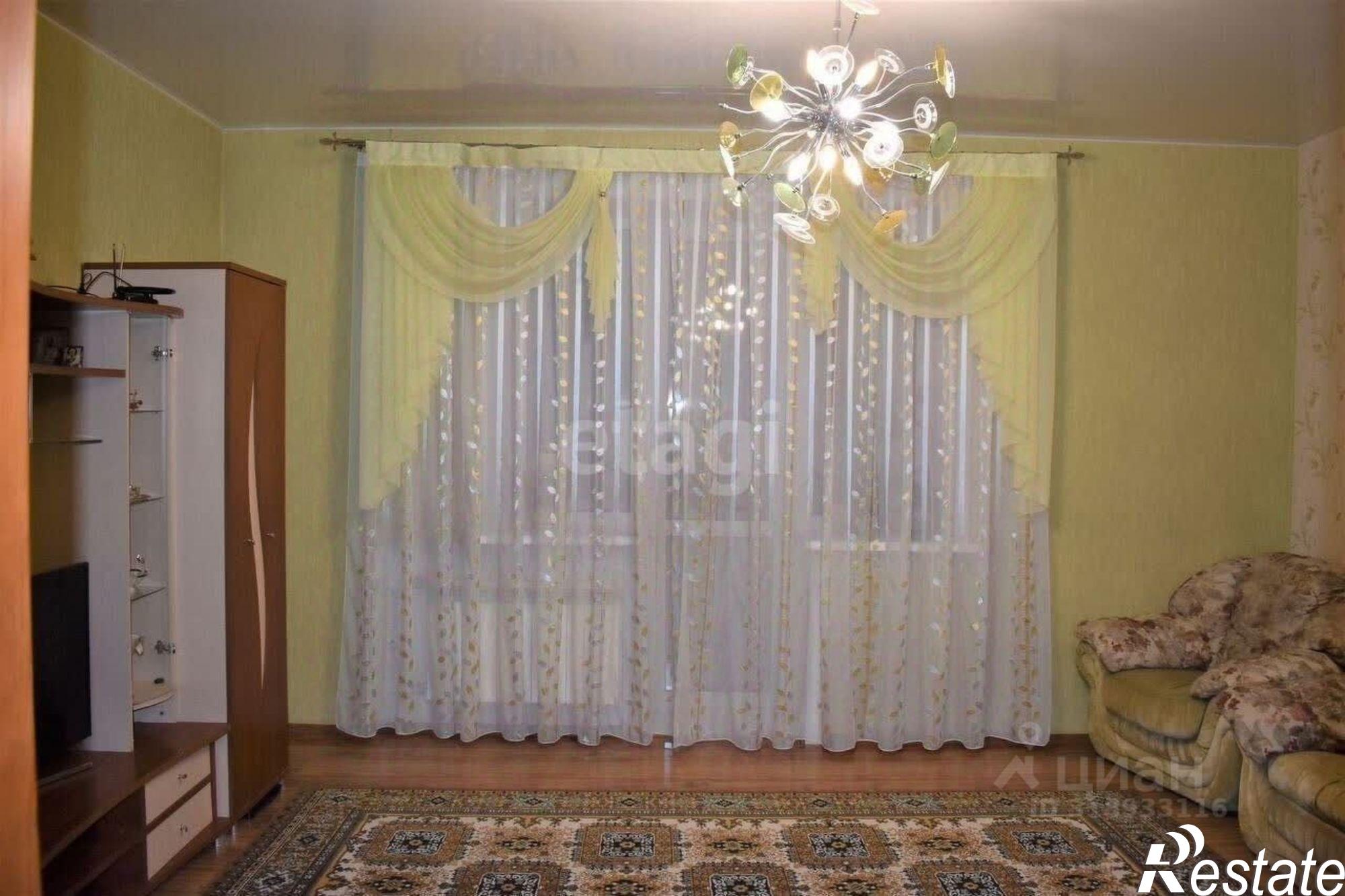 Купить квартиру за 6 750 000 рублей на улица Александра Матросова, 67